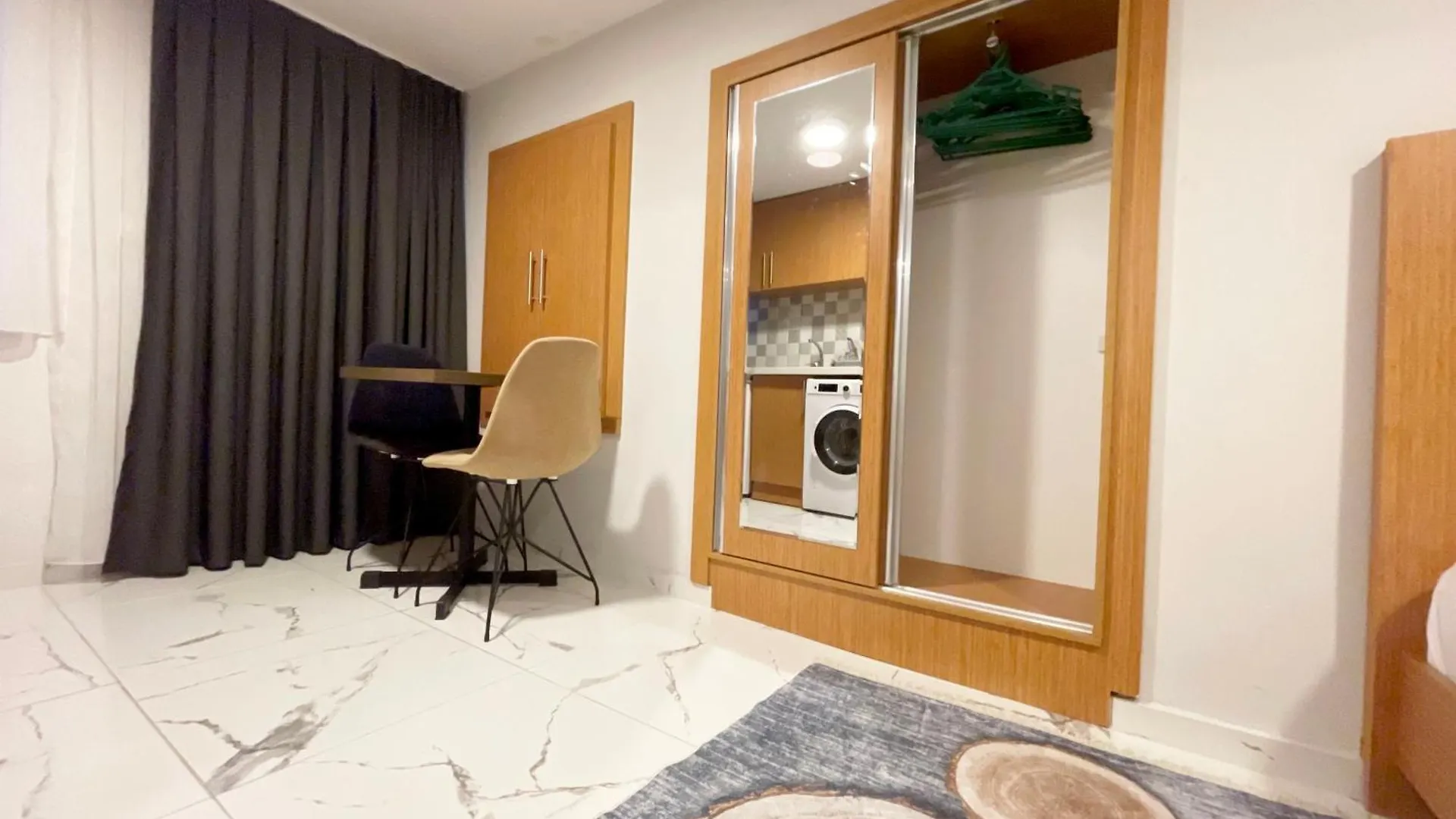 City Center Serenity: Stylish Studios Apartments Istanbul Turkey